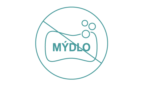 Mycogel bez obsahu mýdla Mycogel bez obsahu mýdla