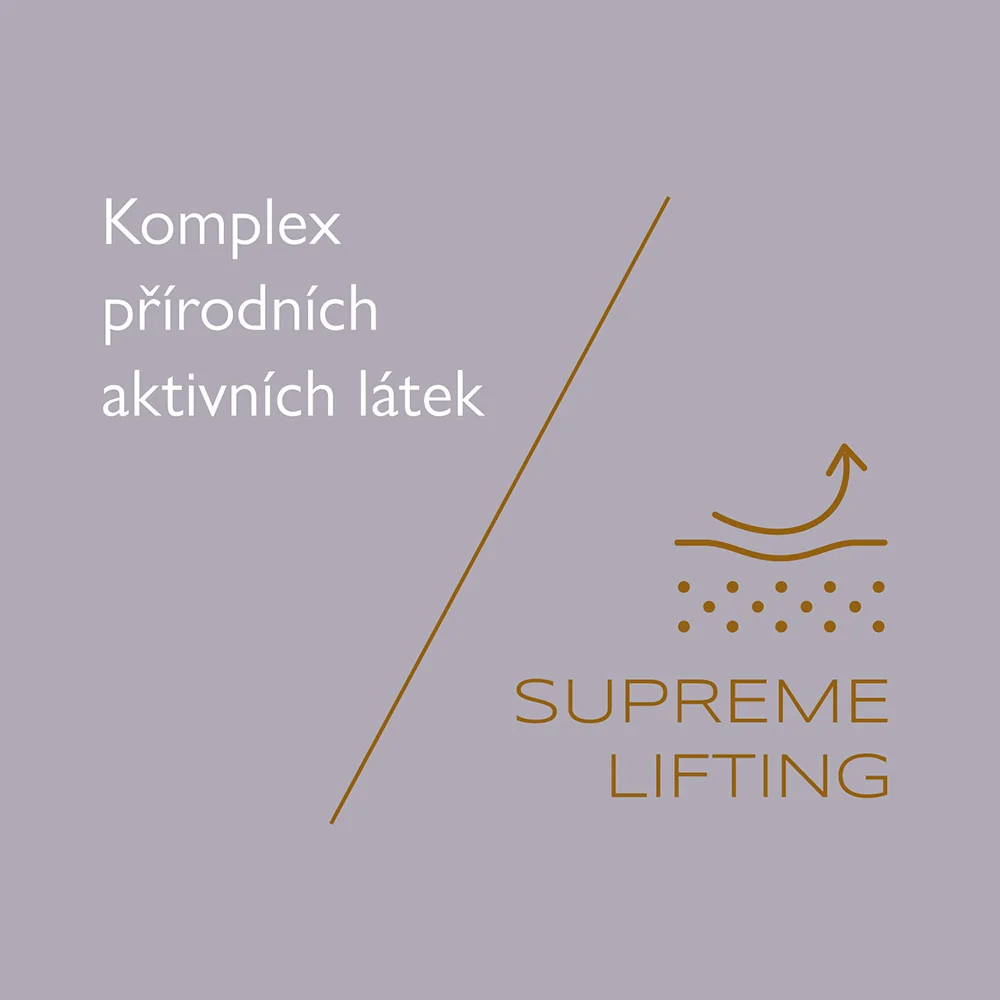 Nuance Supreme Lifting denní krém pro suchou pleť 50 ml