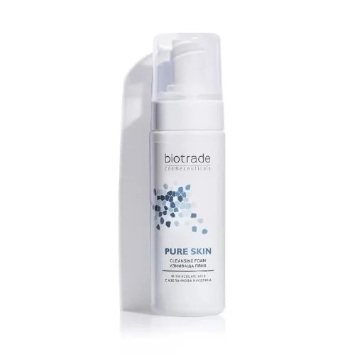 Biotrade Pure Skin Čisticí pěna na obličej 150 ml