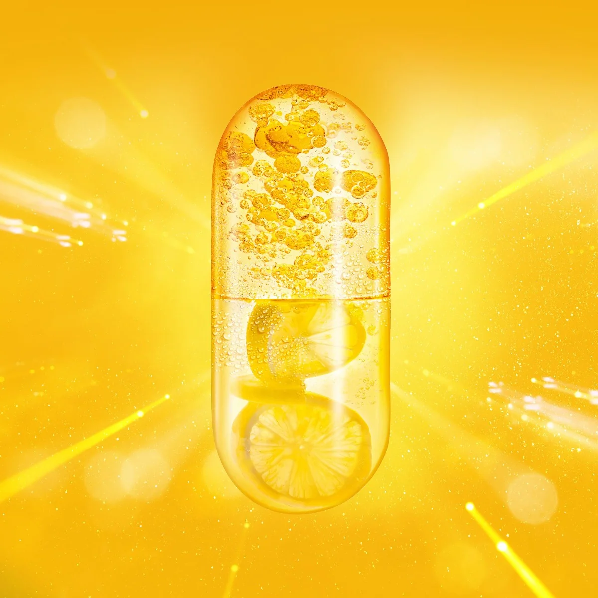 Garnier Skin Naturals Rozjasňující micelární voda s vitamínem C 400 ml