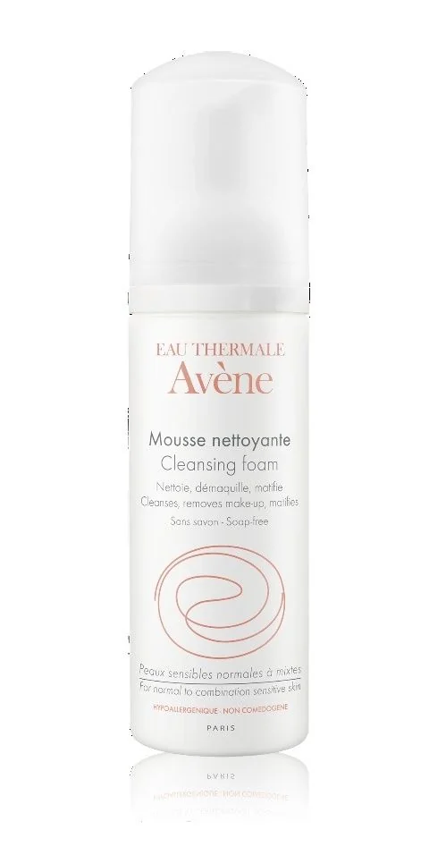 Avène Čisticí pěna zmatňující 150 ml