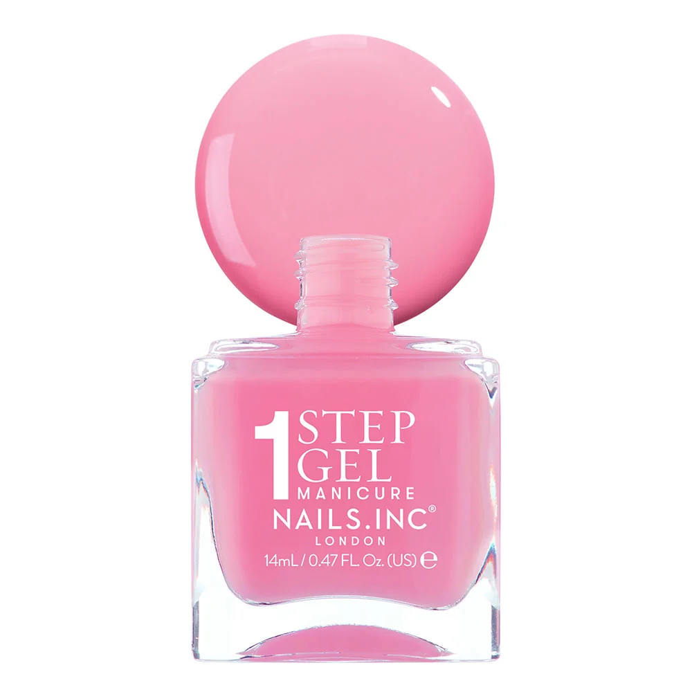 Nails Inc. It's Topless Miley lak na nehty 4v1 14 ml
