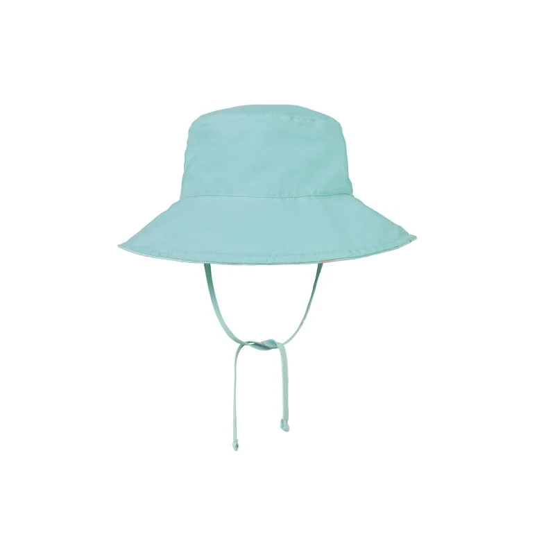 Saro Baby oboustranný klobouček s UV ochranou (18-36m) Jellyfish