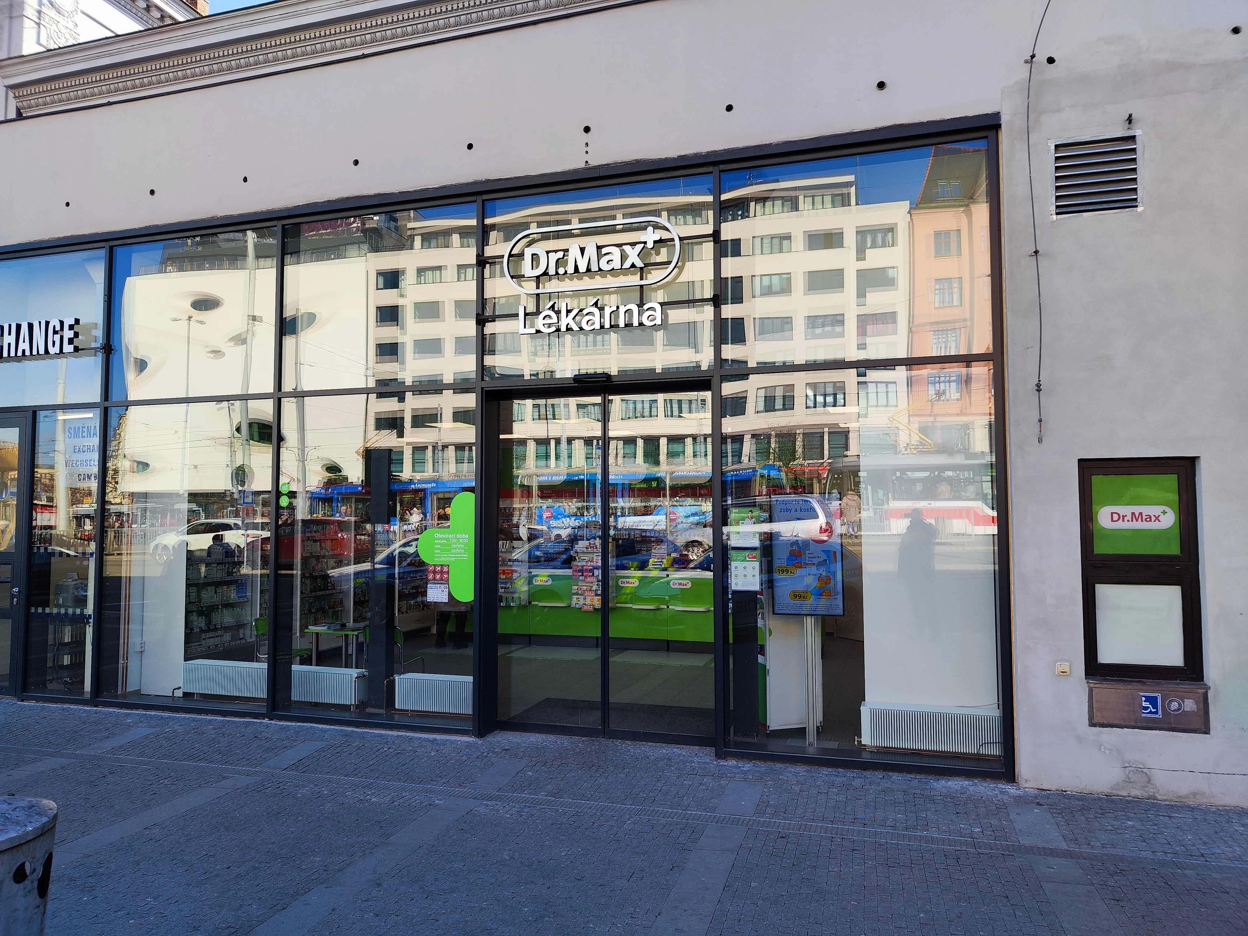 Nádražní 418/1, Brno