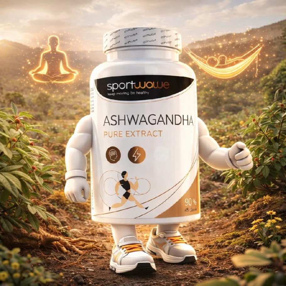 Sport Wave Ashwagandha Pure Extract