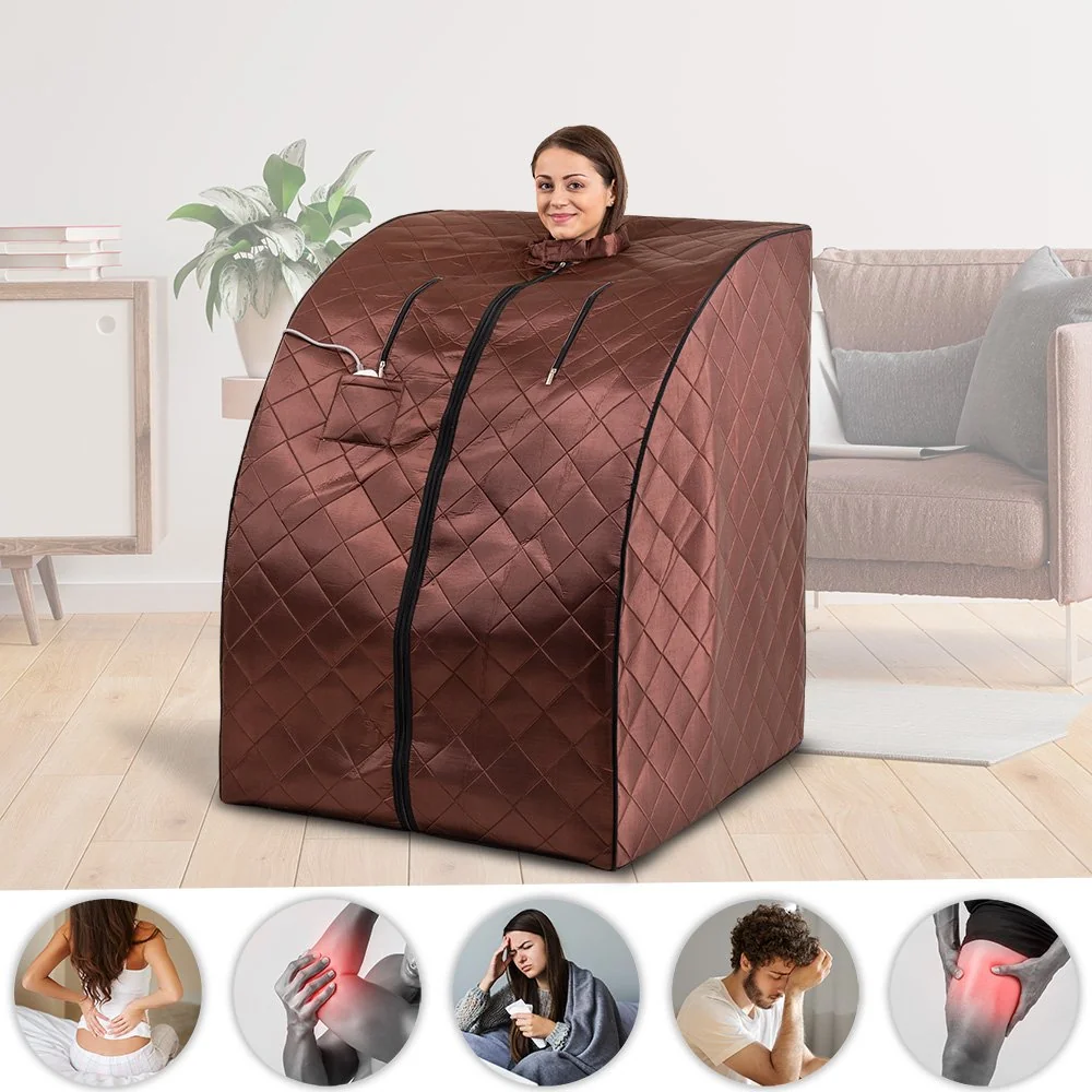 insportline Přenosná infra sauna Mufera
