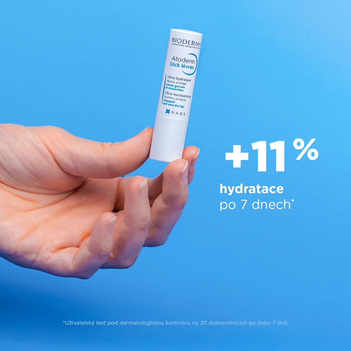 BIODERMA dárkový balíček na suchou pokožku 3 ks