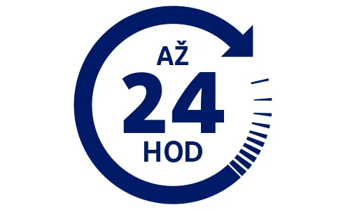 PROTI BOLESTI AŽ NA 24 HODIN*