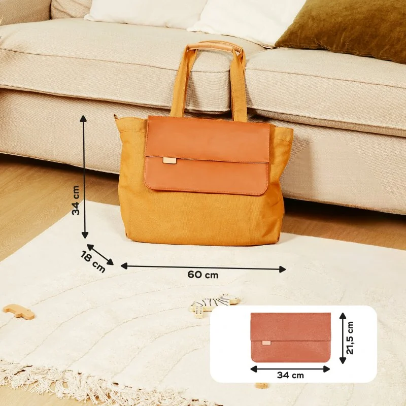 Babymoov přebalovací taška Tote Bag Fancy