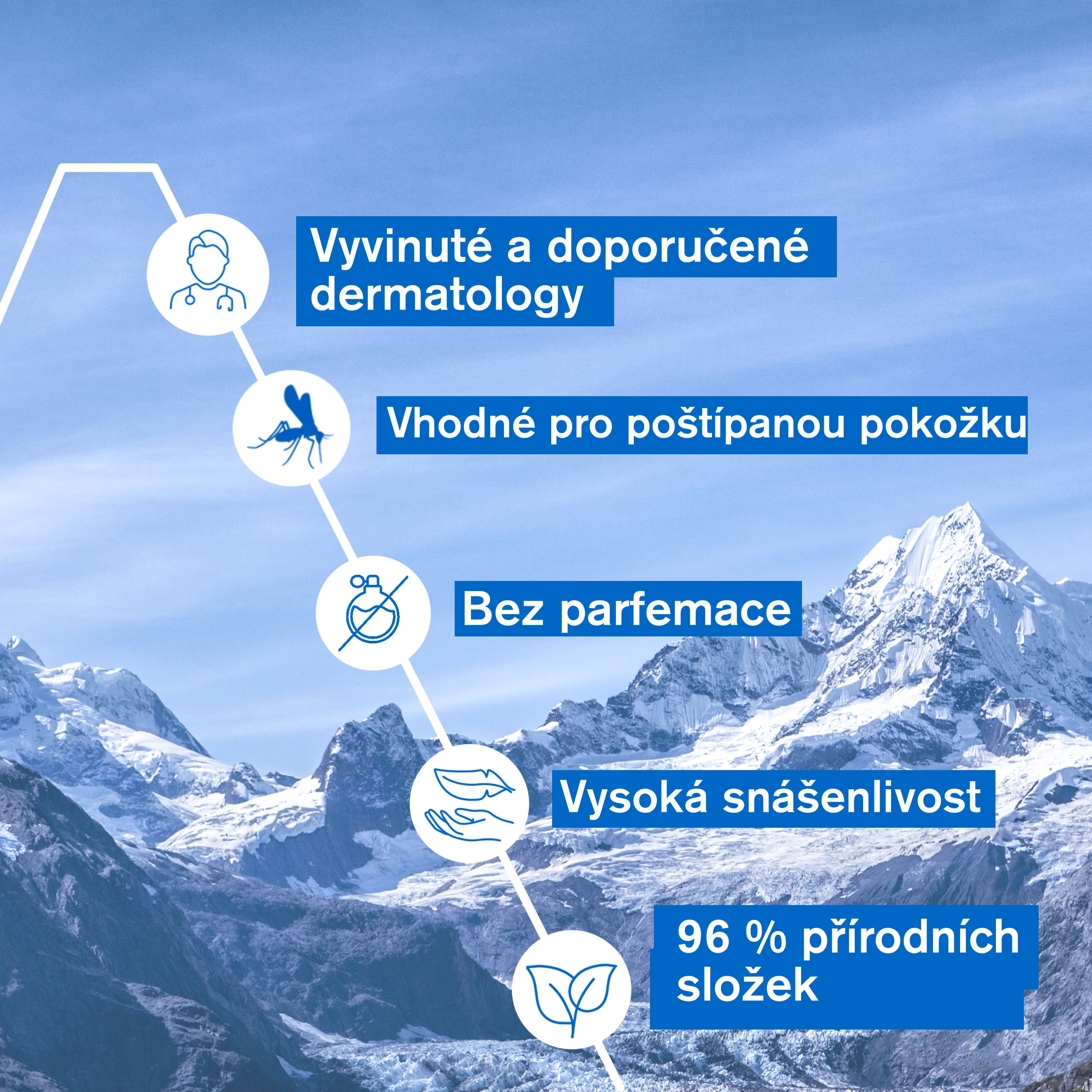 Uriage Pruriced SOS roll-on po bodnutí hmyzem 15 ml
