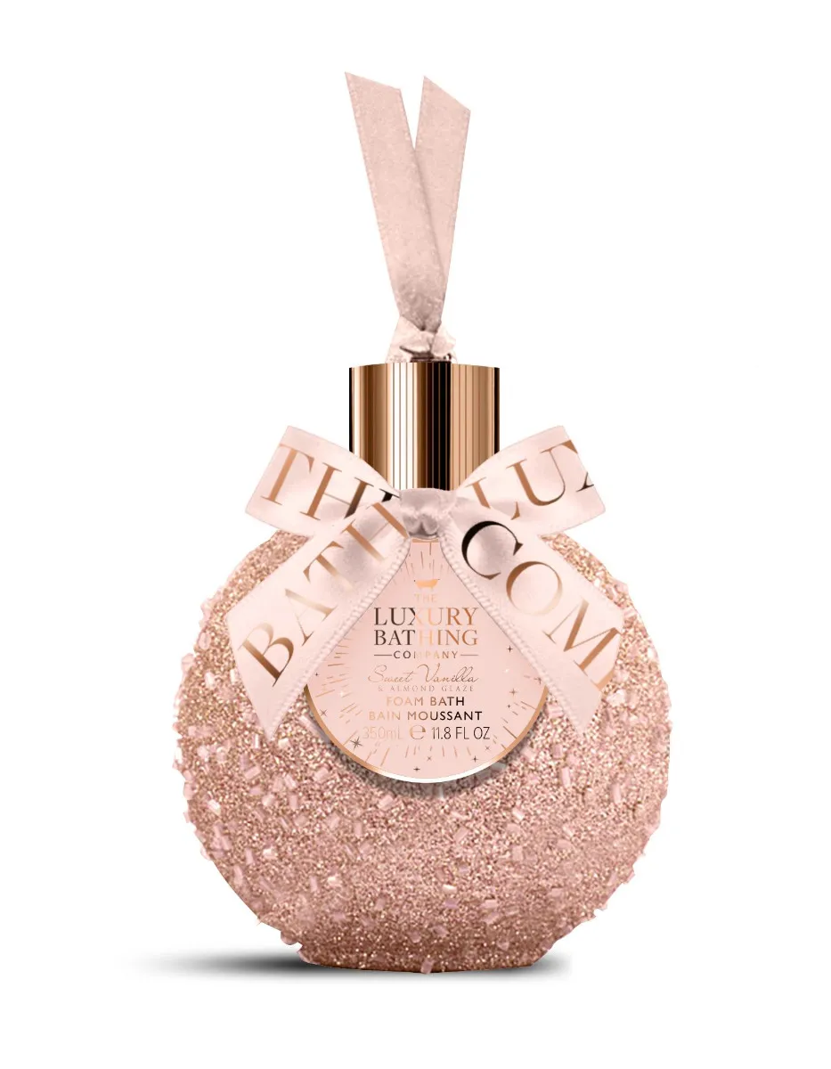 Grace Cole Pěna do koupele Sparkle & Shine 350 ml