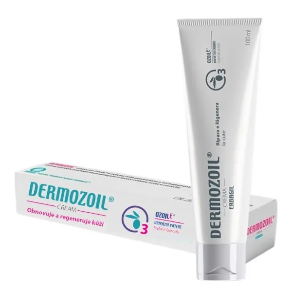 DERMOZOIL Krém na dermatitidy 100 ml