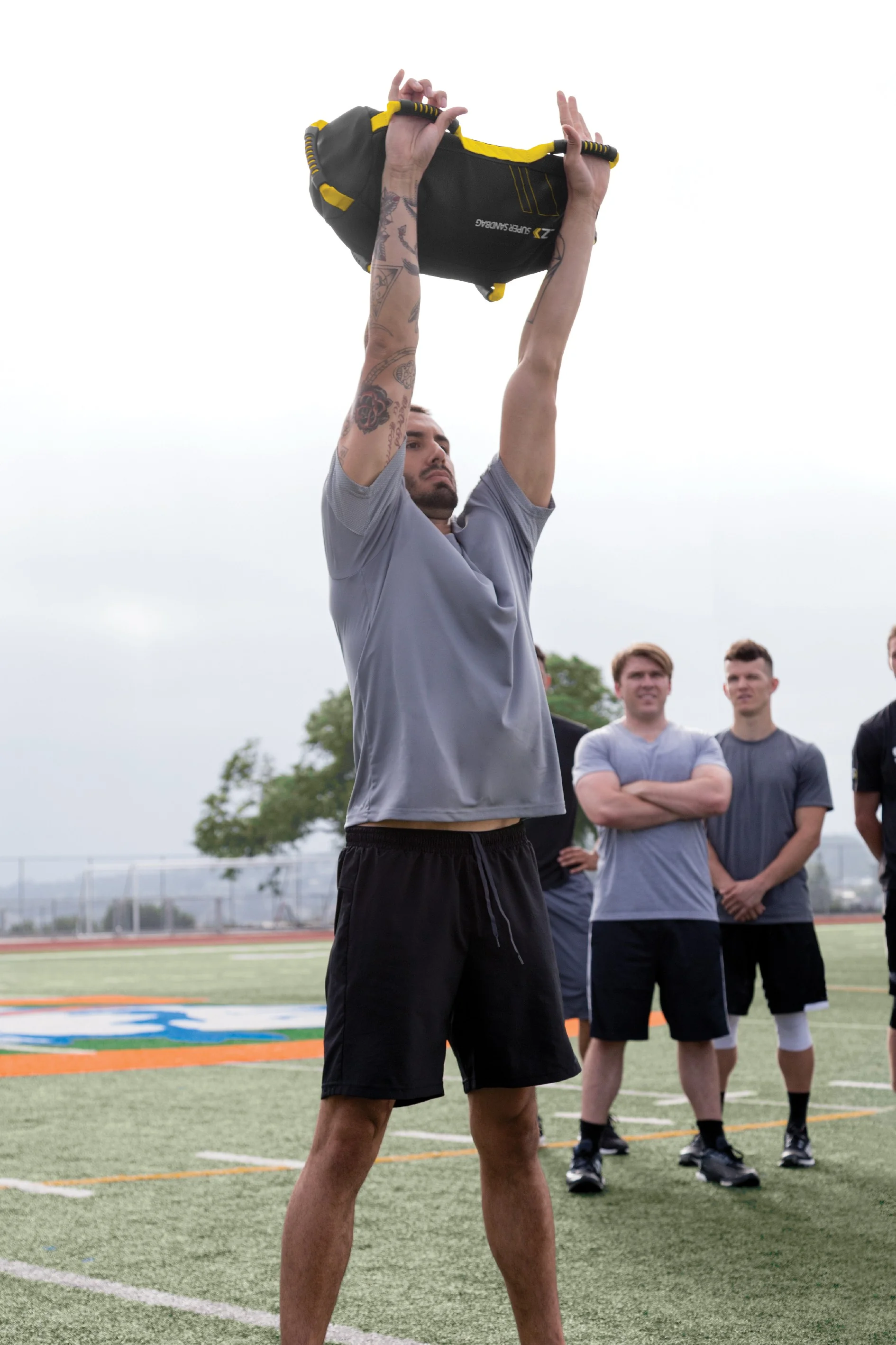 SKLZ Super Sandbag, vak na posilování