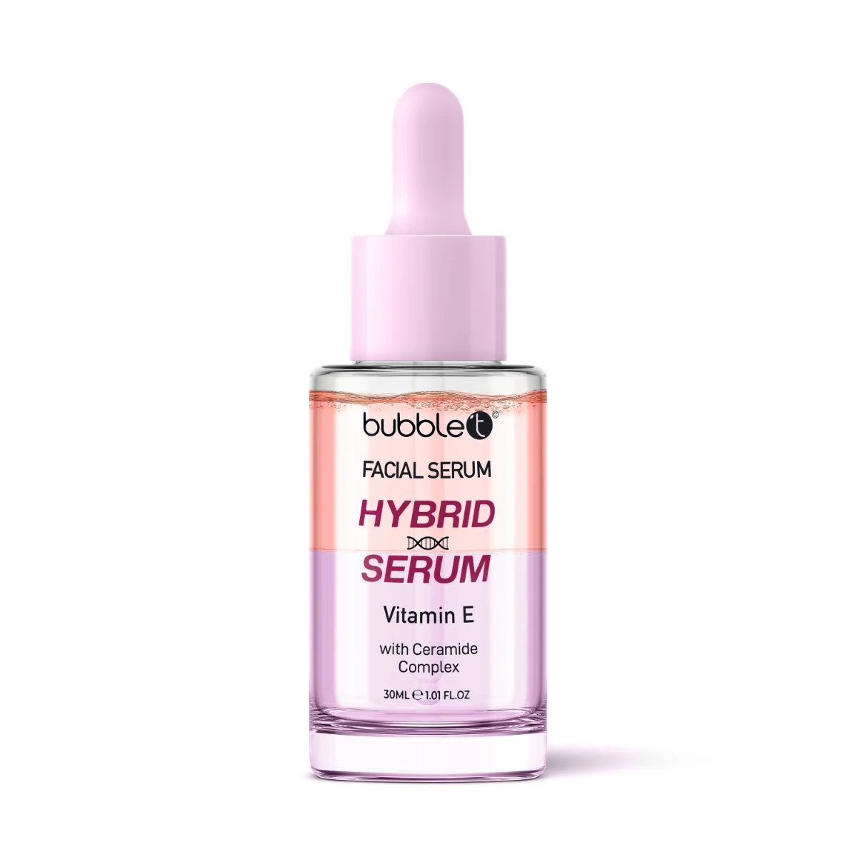 Bubble T Pleťové sérum s vitamínem E 30 ml