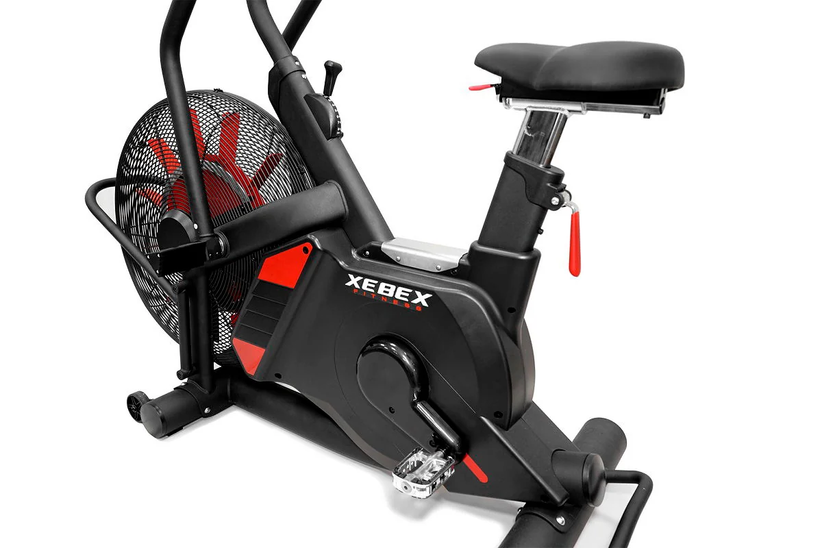 Xebex Air bike AirPlus Expert Bike 3.0 Smart Connect