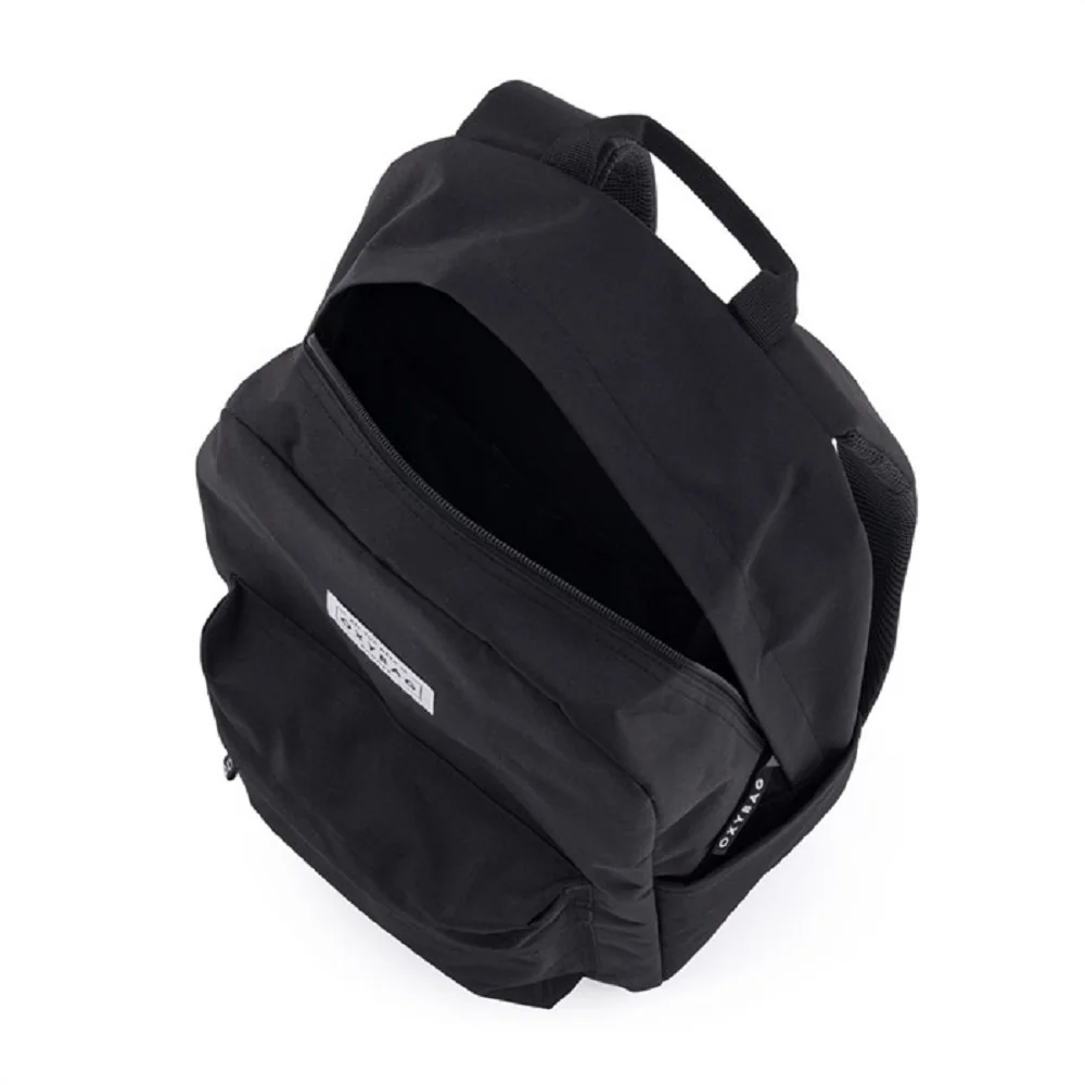 Oxybag OXY RUNNER - studentský batoh Black