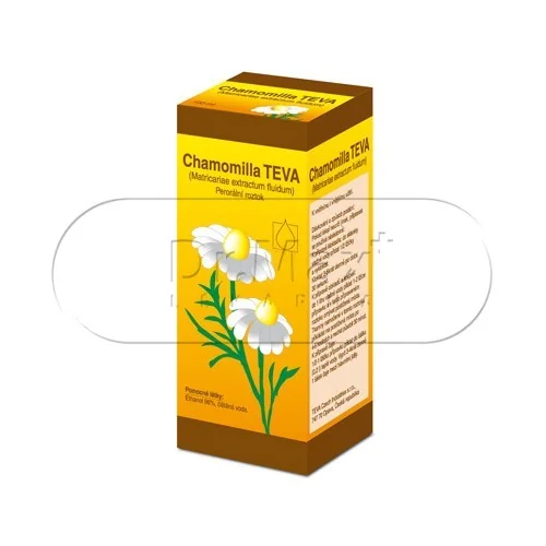 Chamomilla Teva por.sol.1x25ml