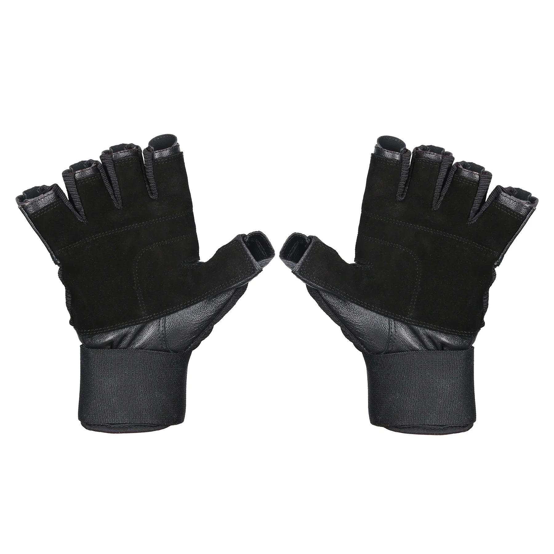 Bushido Fitness rukavice vel. L RST04 černé