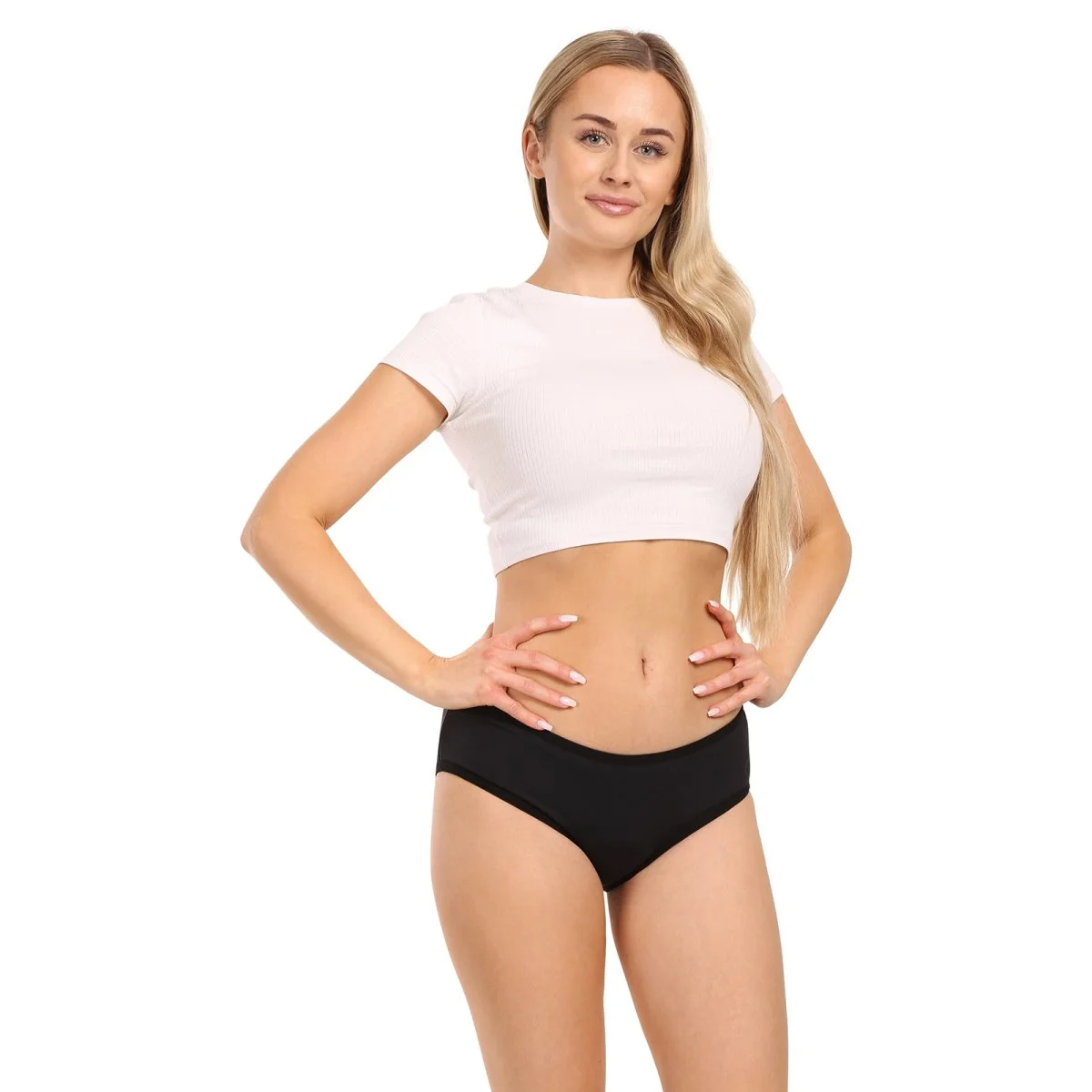 Meracus 3PACK Menstruační kalhotky Timeless Plus (MEMS100) S