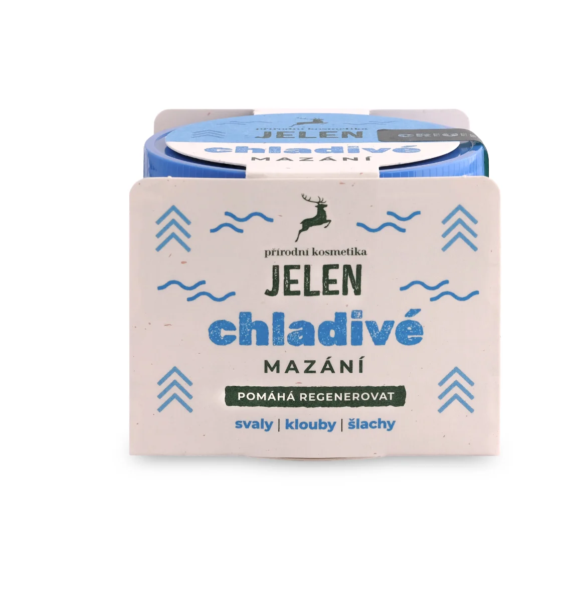 Jelen Chladivé mazání 250 ml