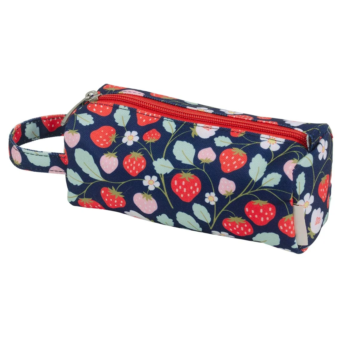 A Little Lovely Company pouzdro na pastelky - jahody