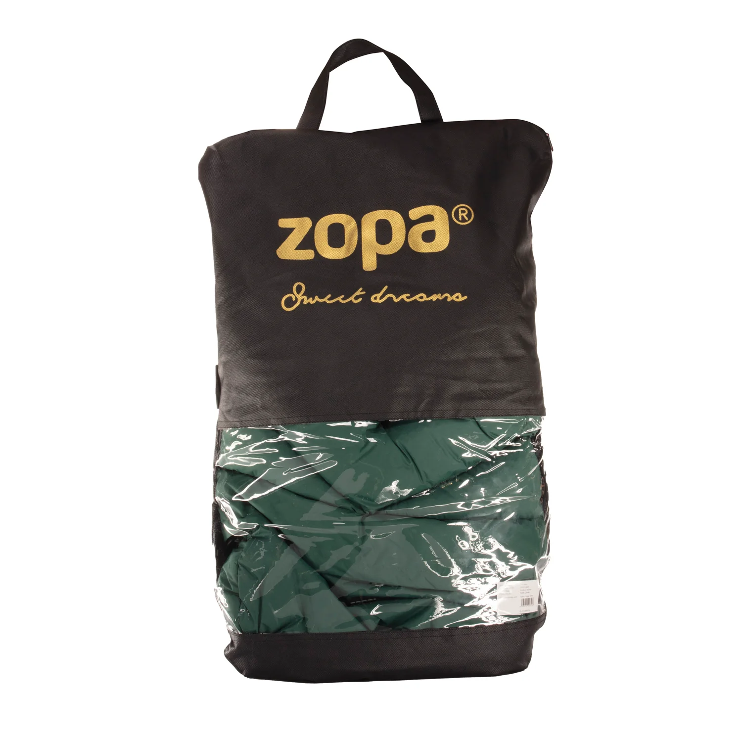 Zopa Zimní fusak Fluffy Combi, Foggy Grey 3