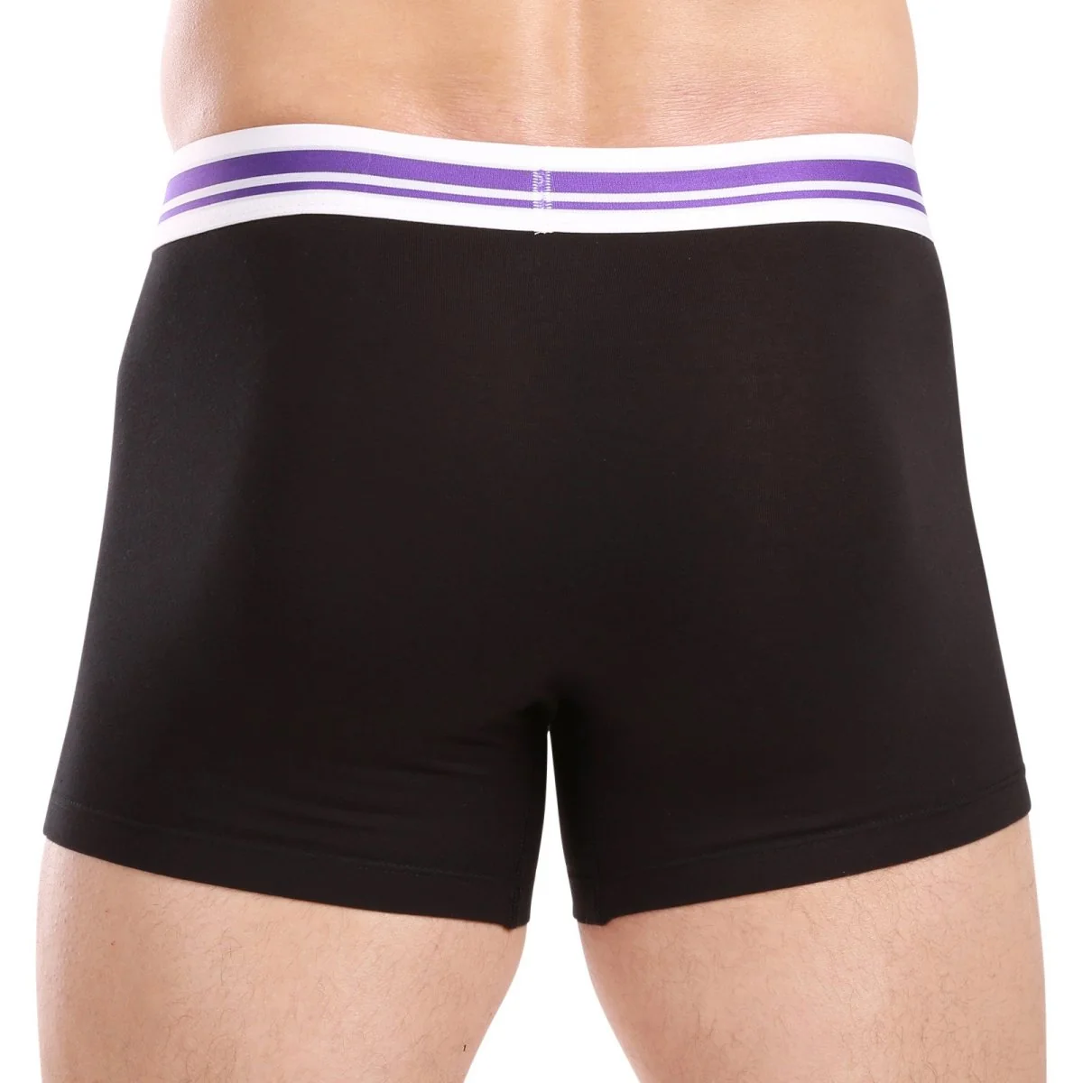 Puma 2PACK pánské boxerky černé (701226763 008) M