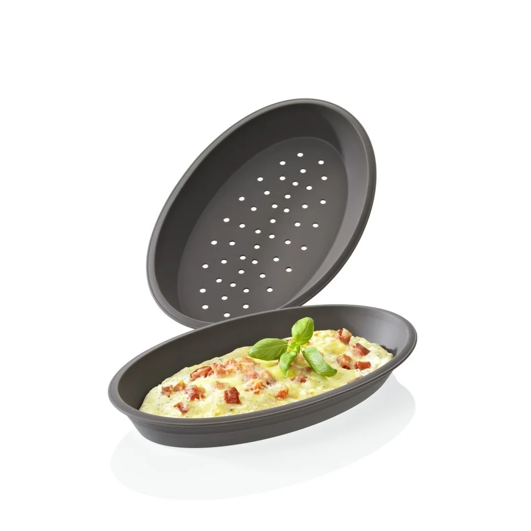 Lurch Flexiform silikonová forma na pizzu 2ks (00085056)