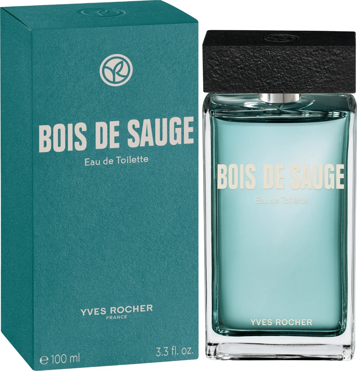Yves Rocher Toaletní voda Bois De Sauge 100 ml