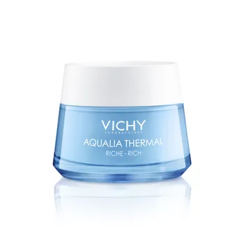 Vichy Aqualia Thermal Riche hydratační krém 50 ml