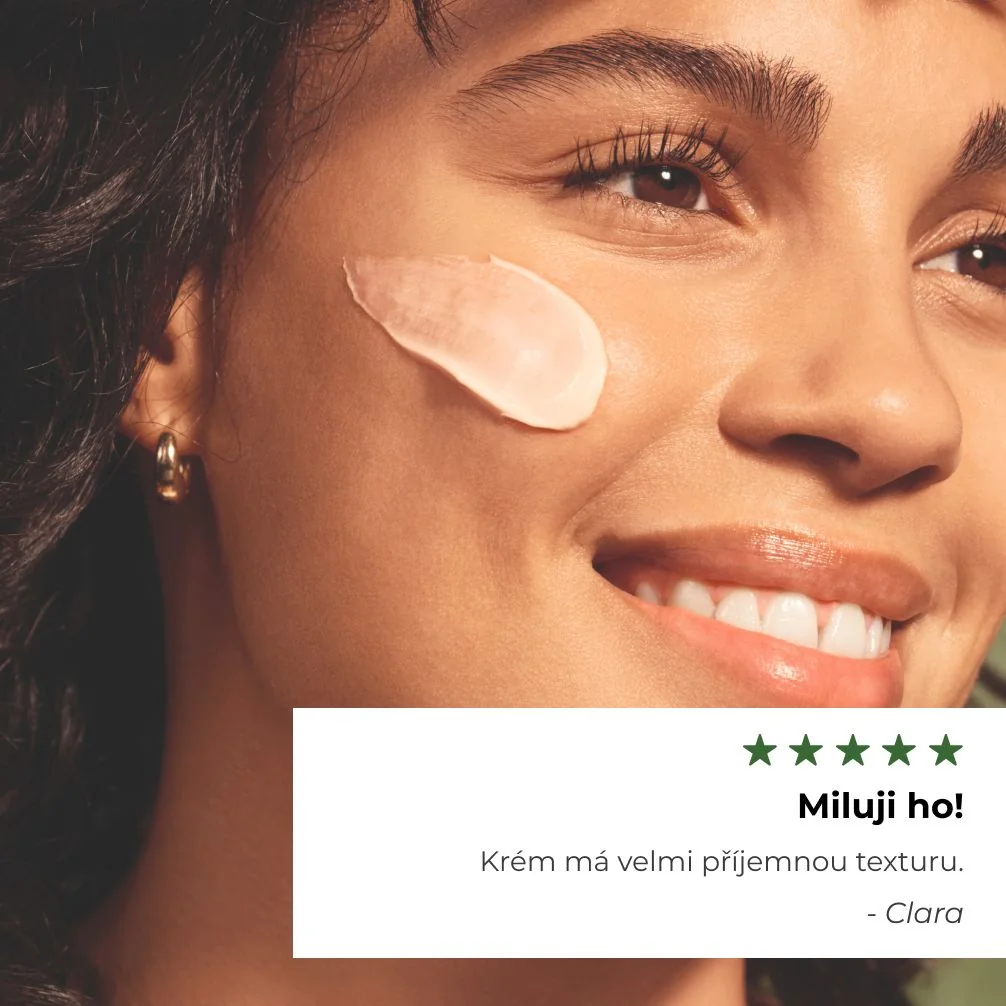 Yves Rocher Glow Energie Rozjasňující krém na vypnutí pleti 50 ml
