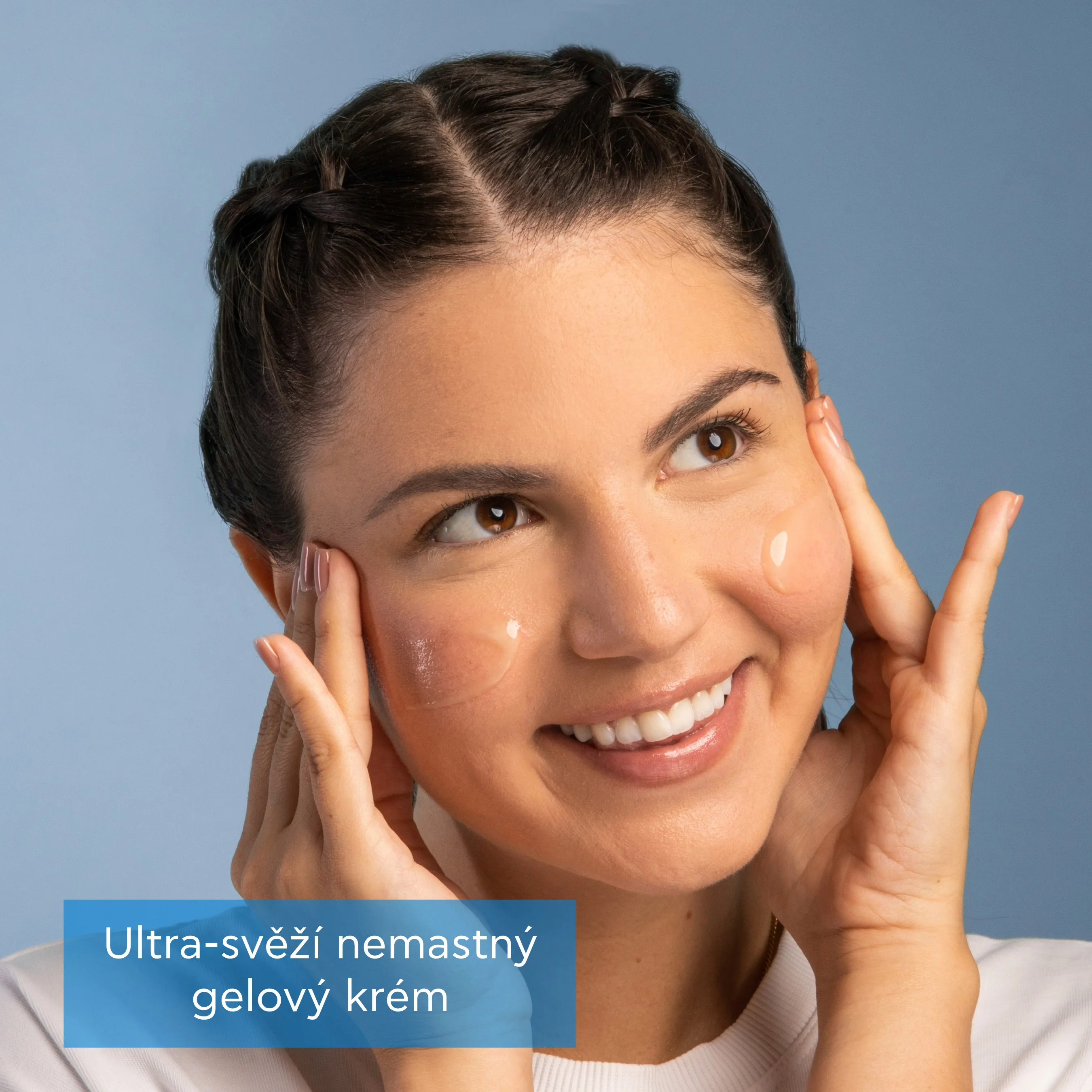 APIVITA Aqua Beelicious hydratační gel-krém 40 ml