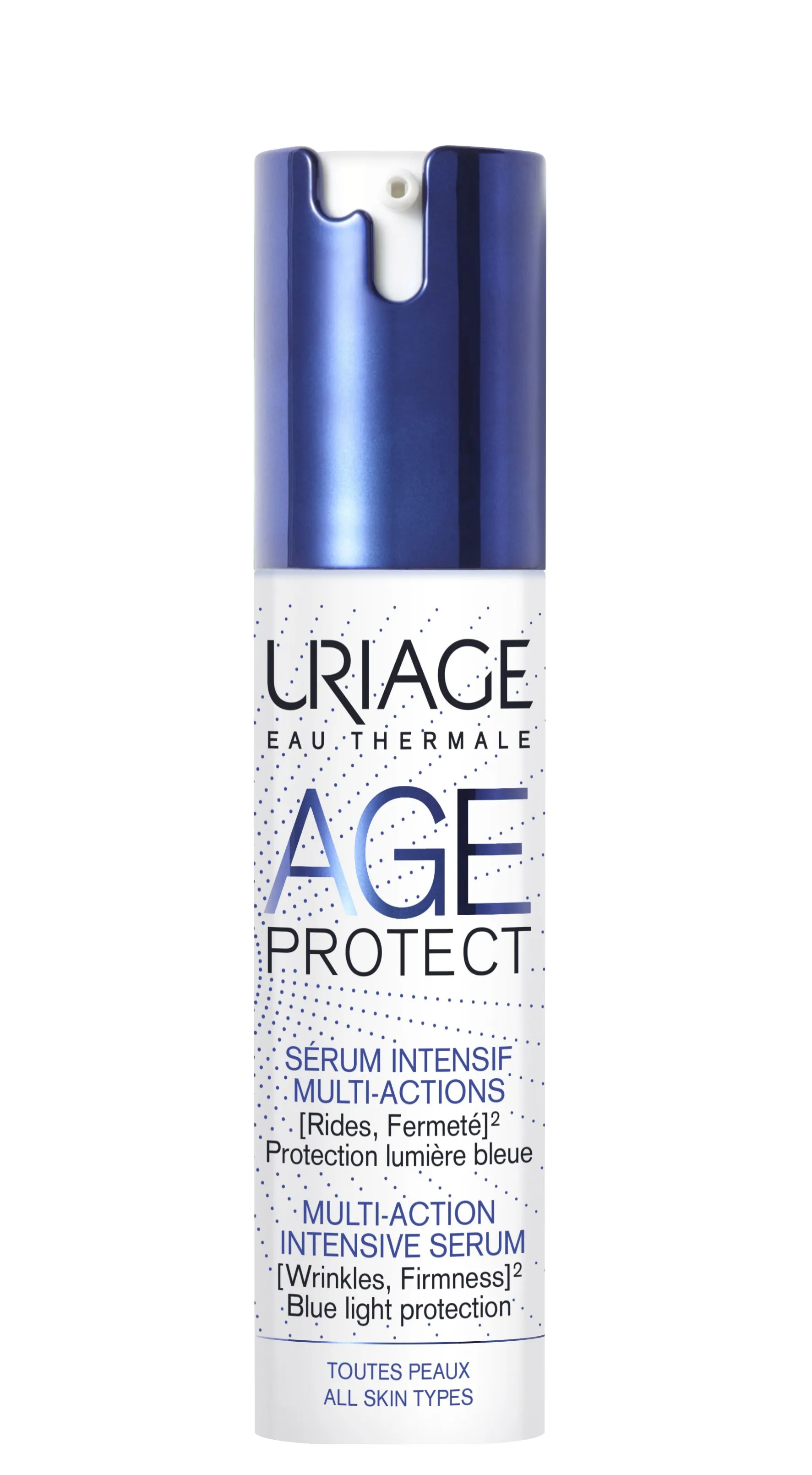 Uriage Age Protect Multi-Action Intensivní sérum