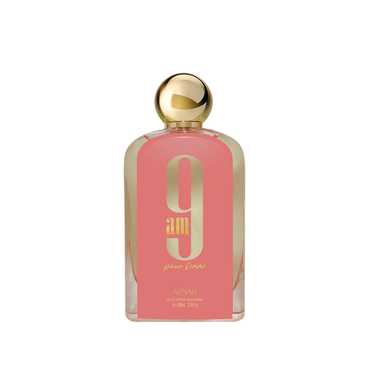 Afnan 9 am pour Femme EDP 100 ml W