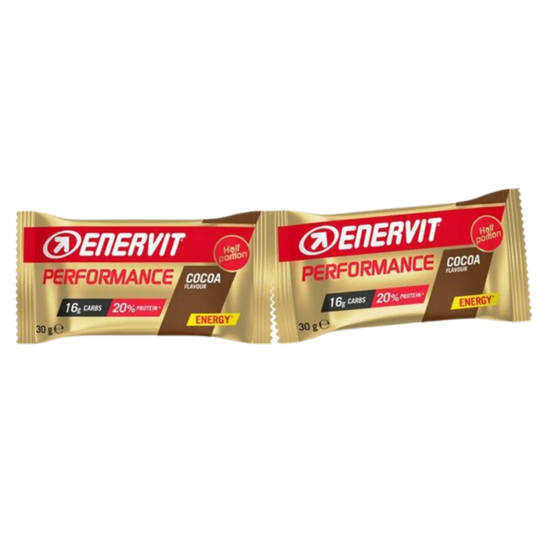 Enervit Performance Bar 30g - jablko