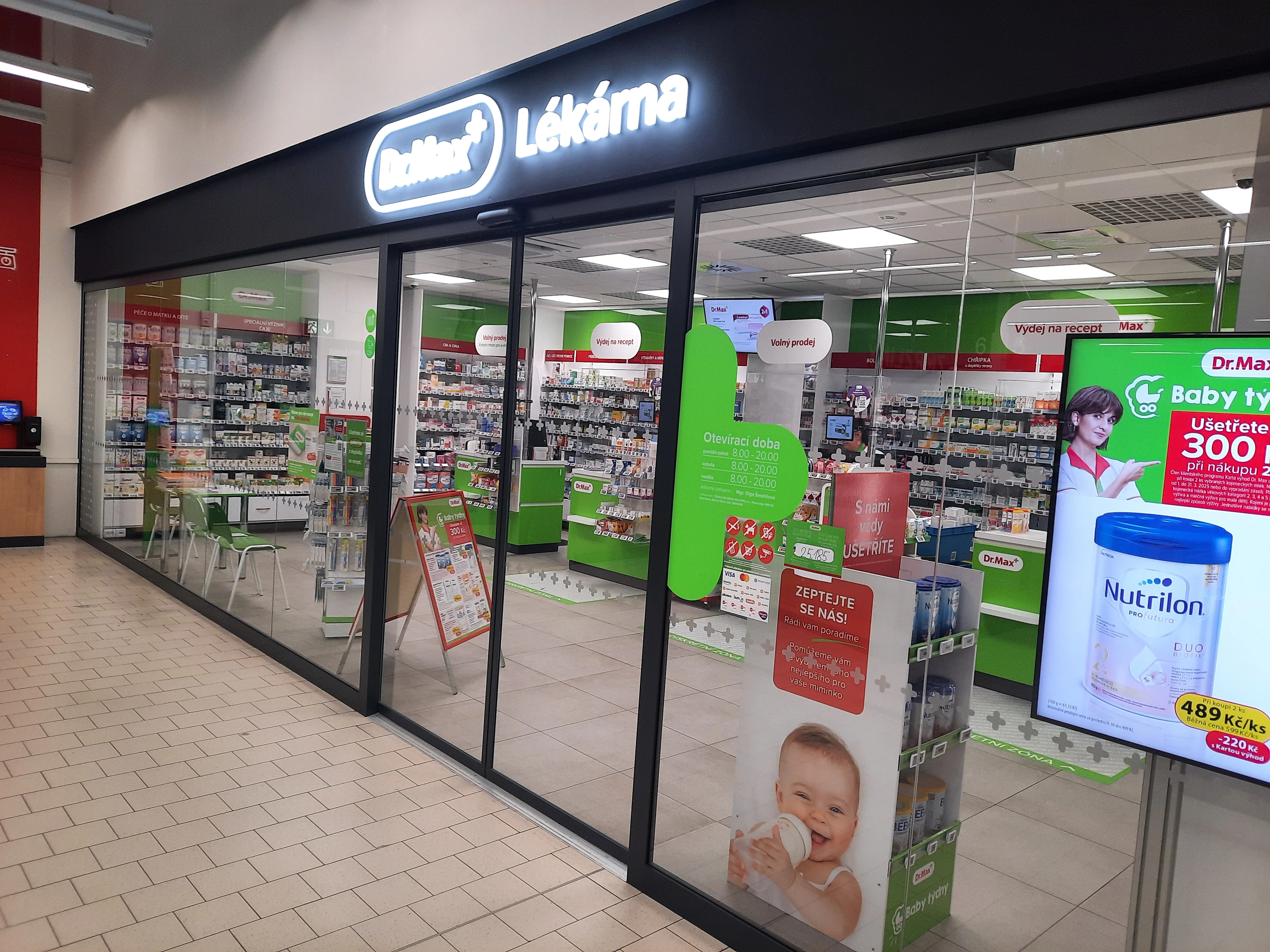 Pivovarská 700, Domažlice (Kaufland)