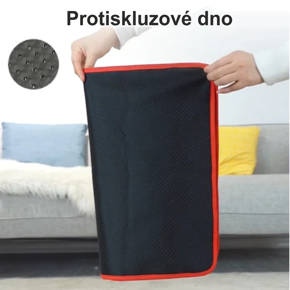 GiGwi Interaktivní čmuchací kobereček Fast food