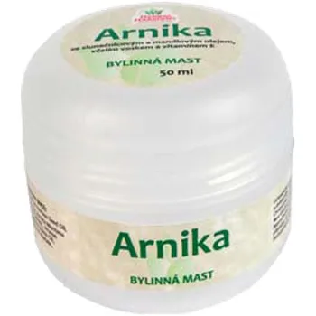 Herbal Harmony Arnika bylinná mast 50 ml