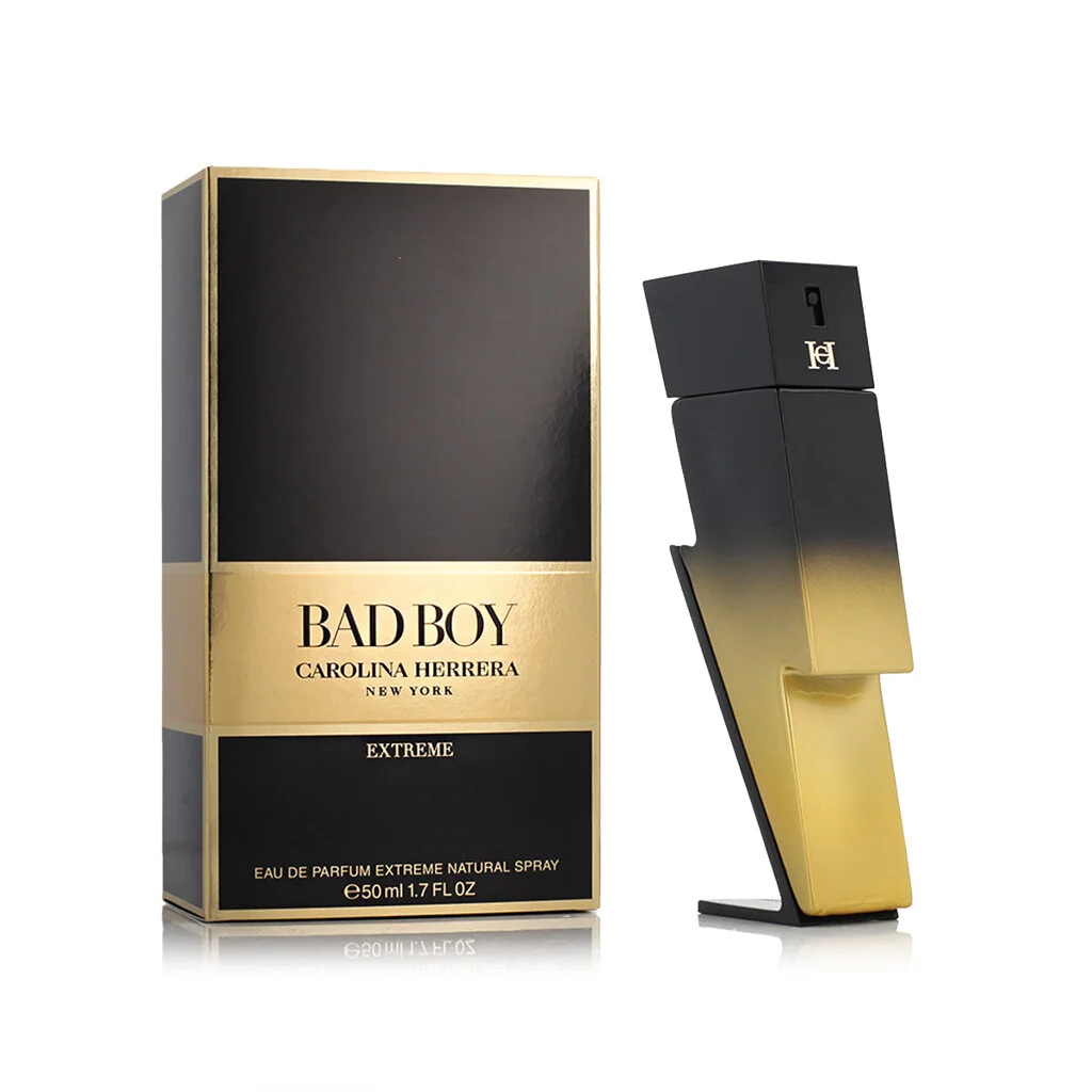 Carolina Herrera Bad Boy Extreme EDP 50 ml M