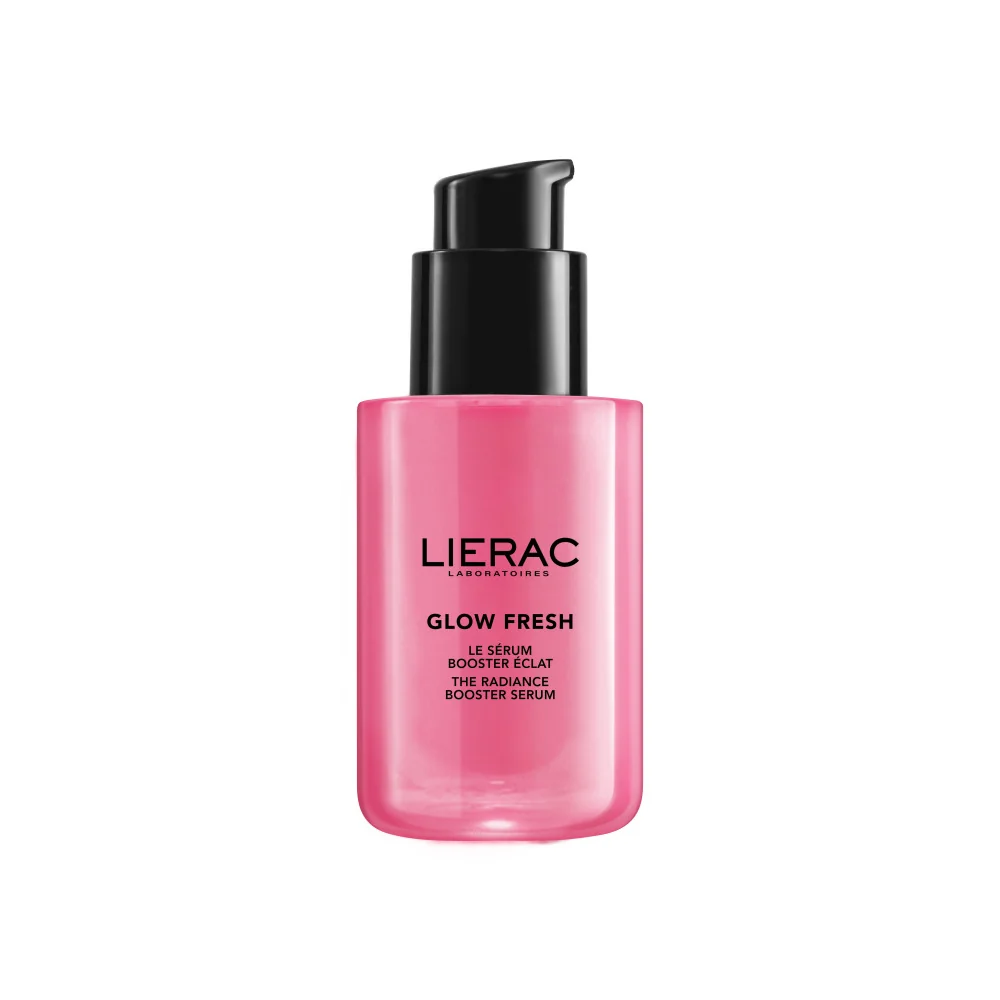 Lierac Glow Fresh Rozjasňující booster sérum 30 ml