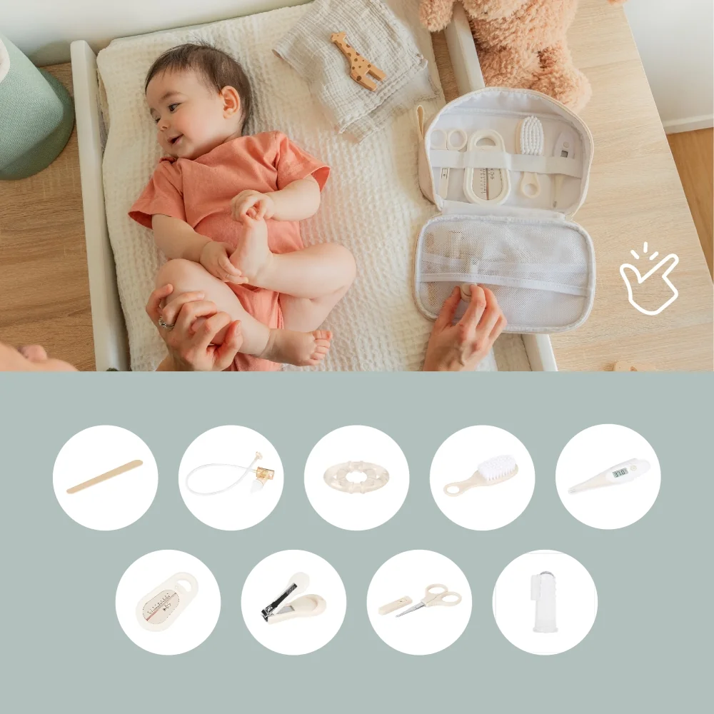 Babymoov hygienický set Sand
