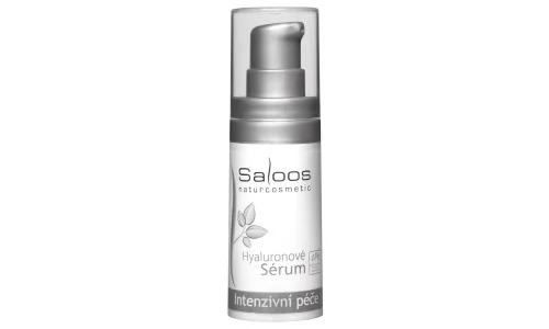 Saloos Hyaluronové sérum 50 ml Saloos Hyaluronové sérum 50 ml