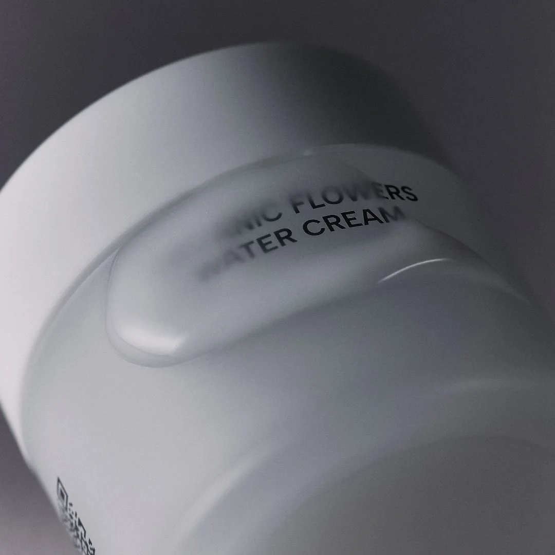 Whamisa BIO Hydratační krém s natto gumou 50 ml