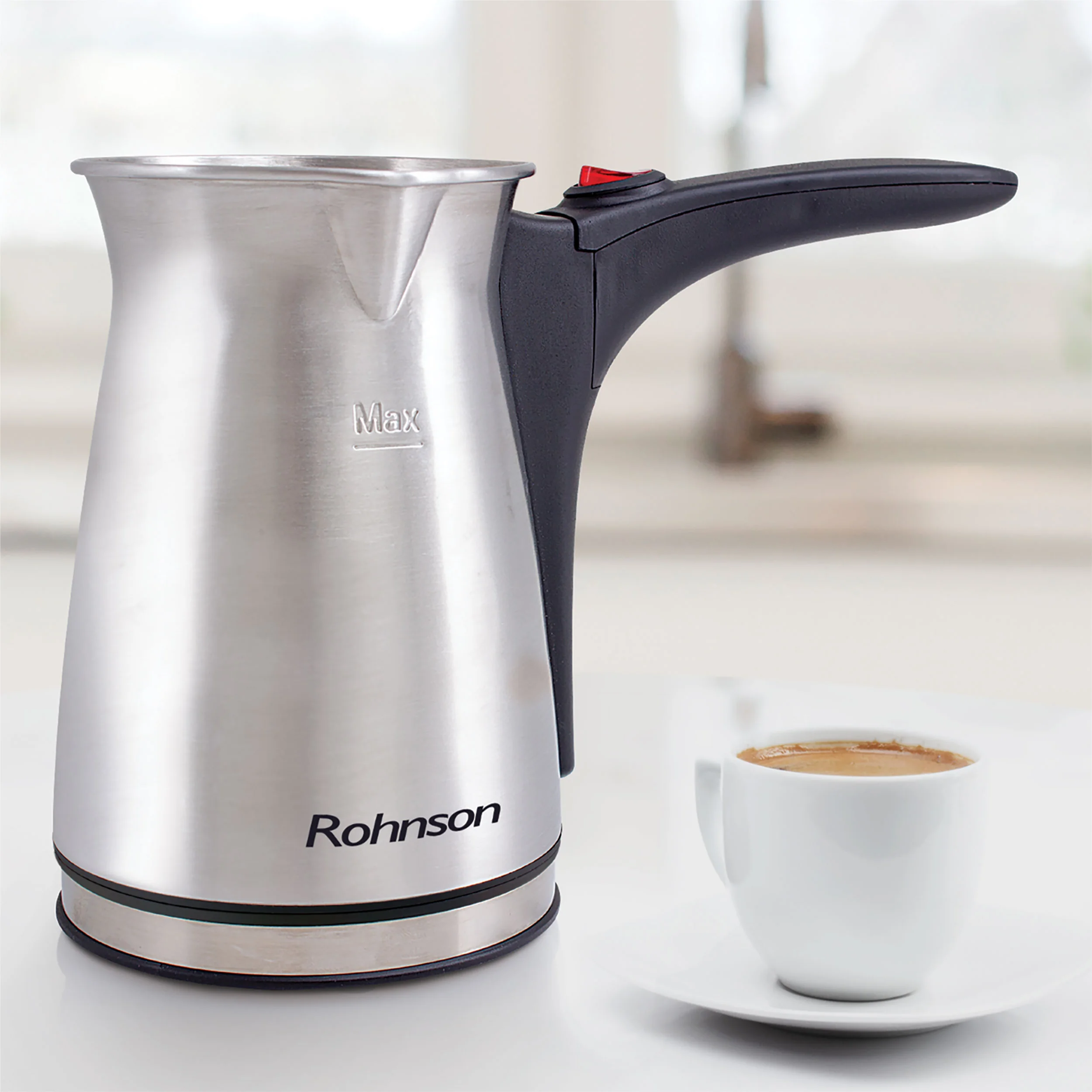 Rohnson Elektrická džezva R-992