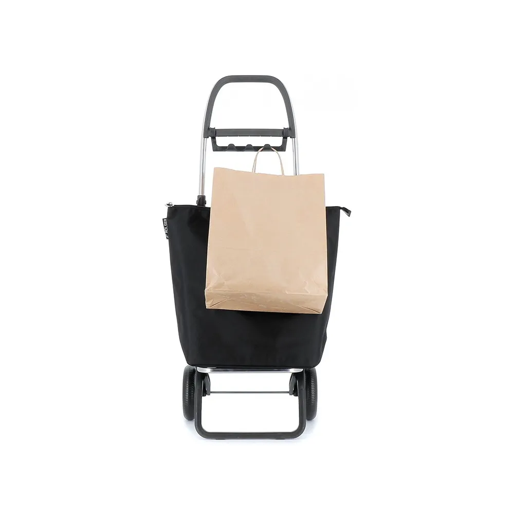 Rolser Mini Bag MF 2 Logic taška na kolečkách černá