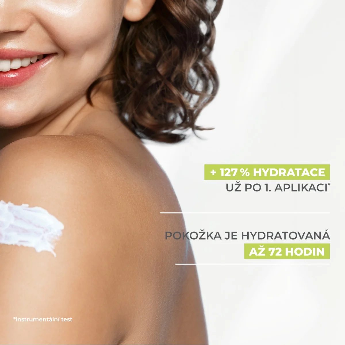 A-Derma Tělové mléko 72h hydratace 400 ml