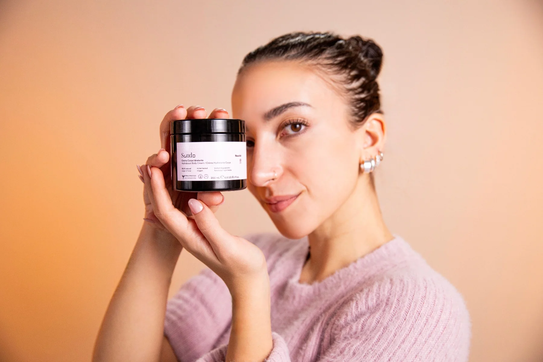 Sendo Hydraboost Body Cream hydratační tělový krém 200 ml