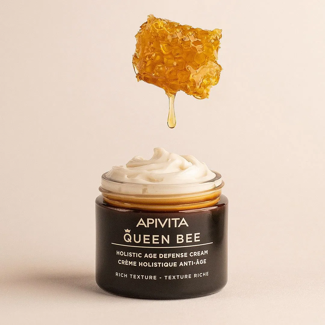 APIVITA Queen Bee regenerační krém proti stárnutí 50 ml