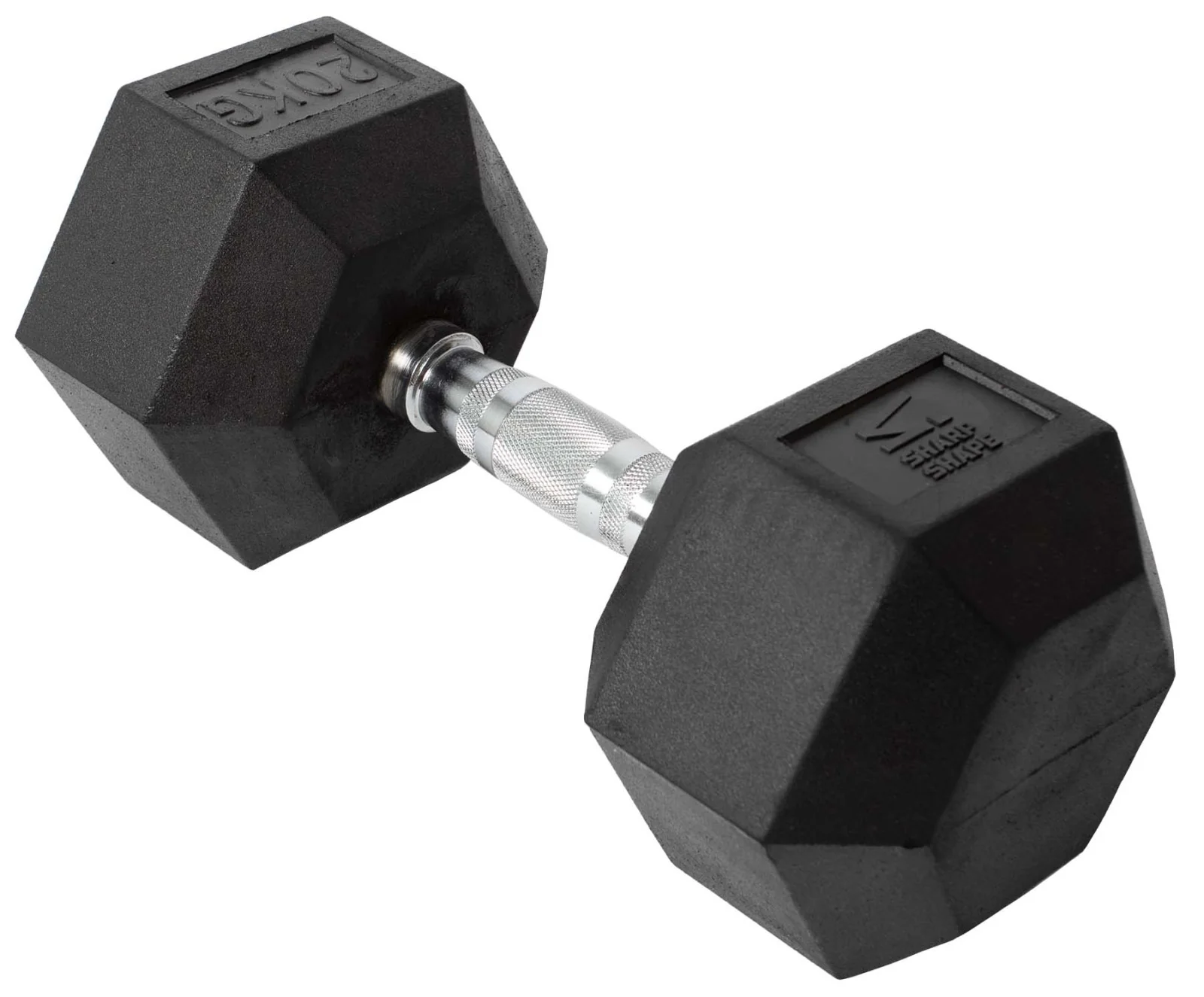 SharpShape HEX činka 20 kg
