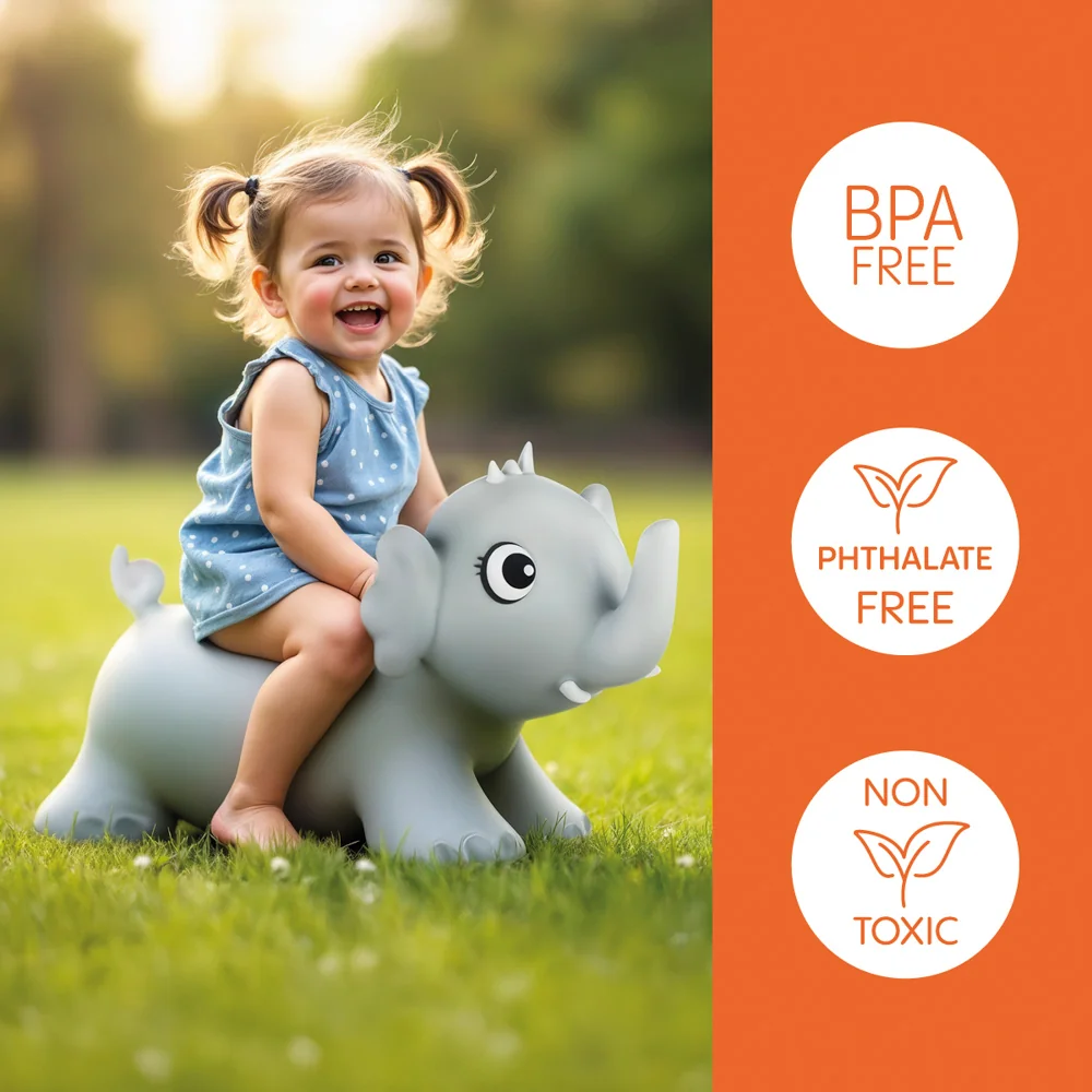 Zopa Hopsadlo Skippy, Elephant 9